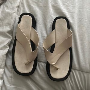 PLT sandals